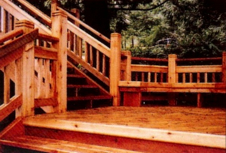 DECKING